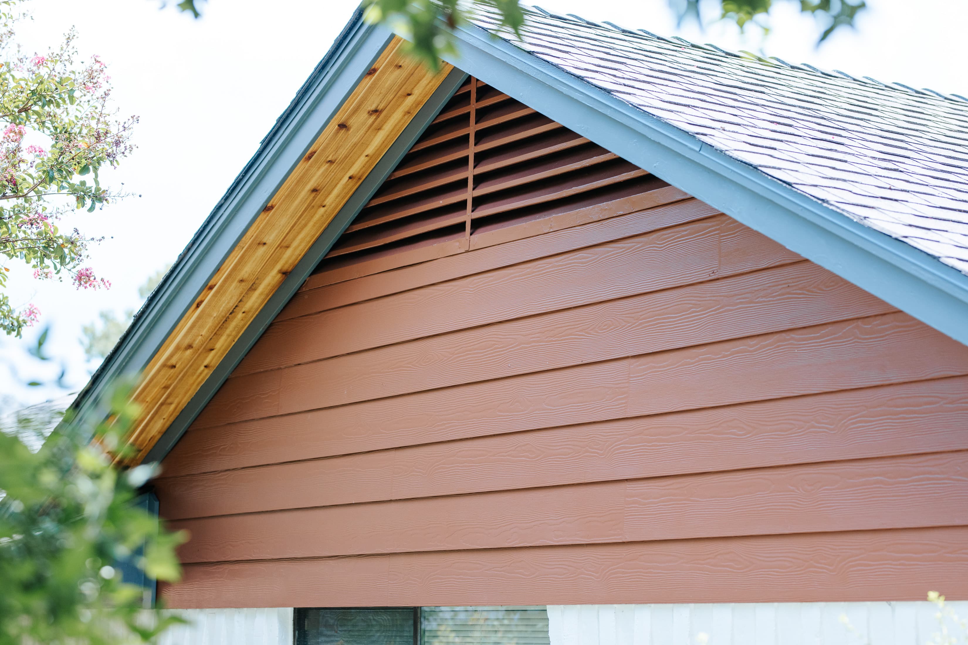 Siding Replacement Project - After