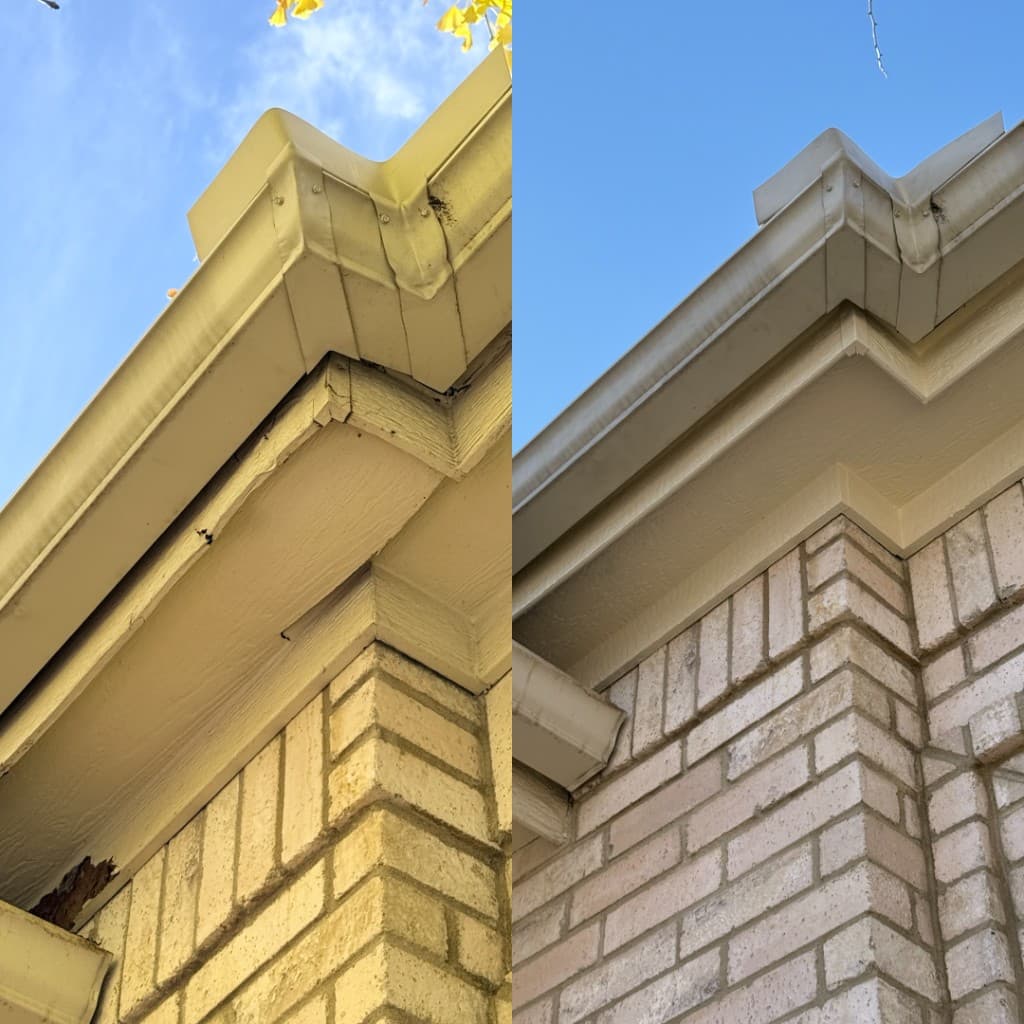 Soffit & Fascia Repair